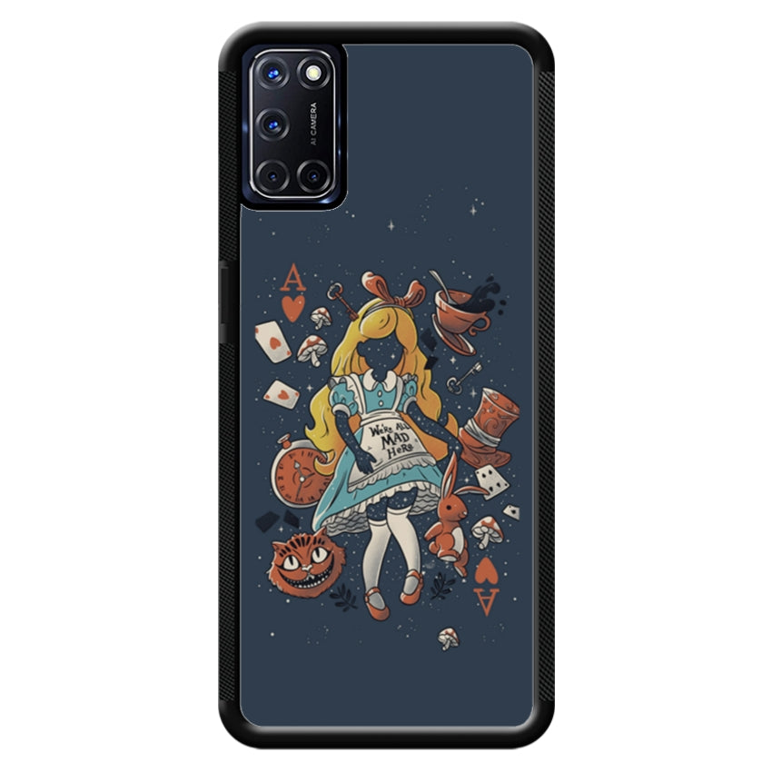 Cover Alice- Oppo