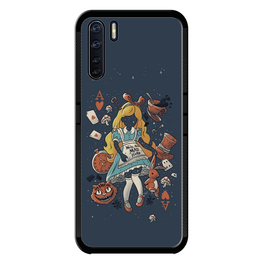 Cover Alice- Oppo