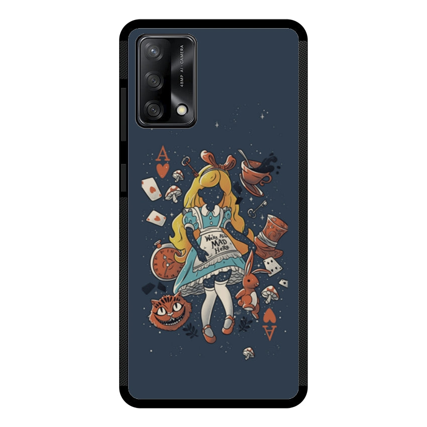 Cover Alice- Oppo