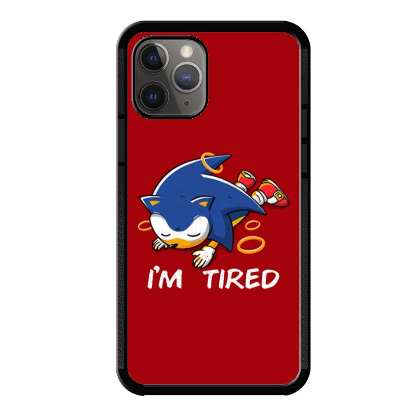 I'm Tired- Apple