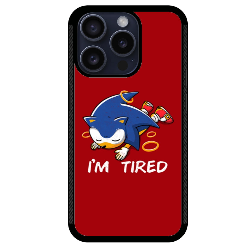 I'm Tired- Apple