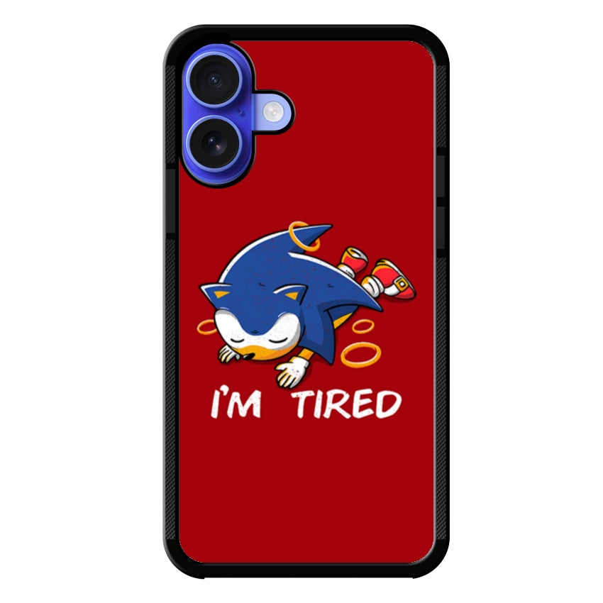 I'm Tired- Apple