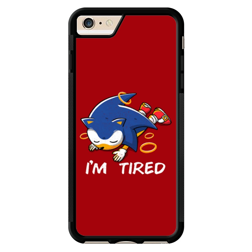 I'm Tired- Apple