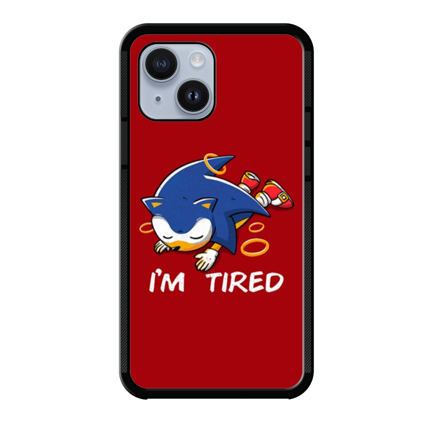 I'm Tired- Apple