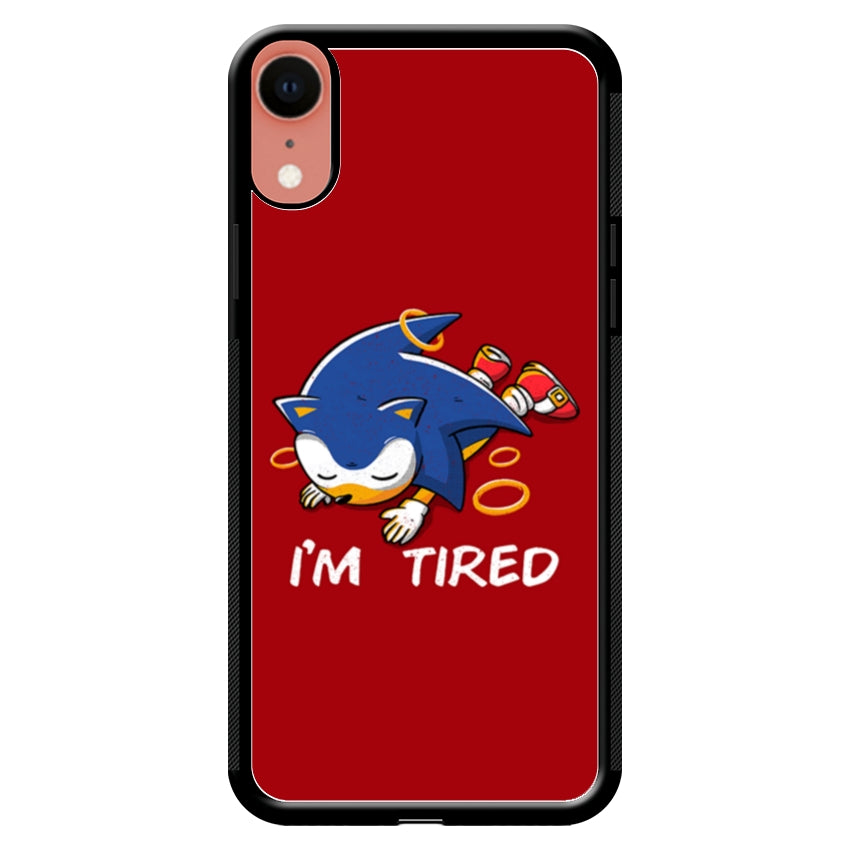 I'm Tired- Apple