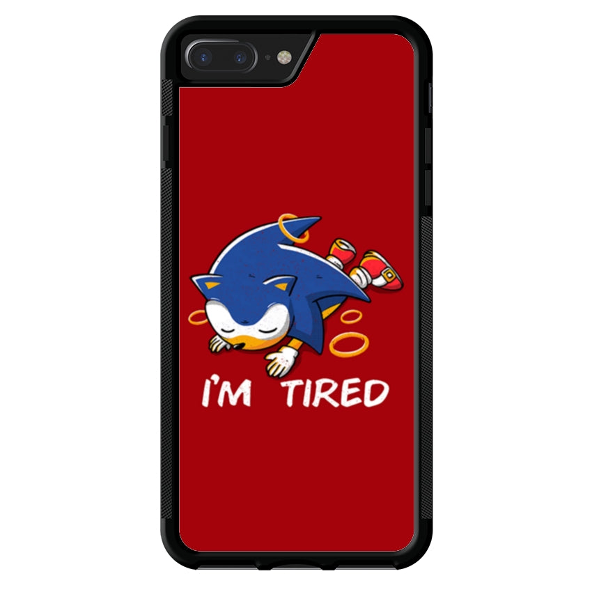 I'm Tired- Apple