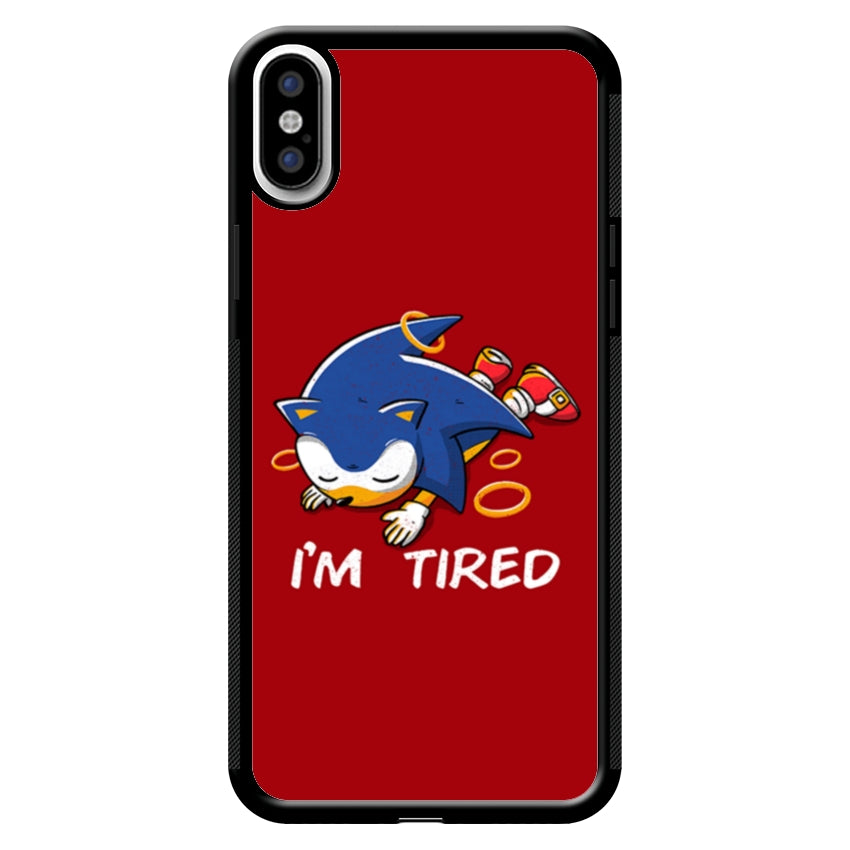 I'm Tired- Apple