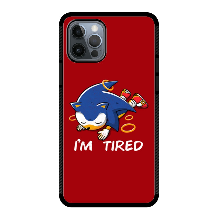 I'm Tired- Apple