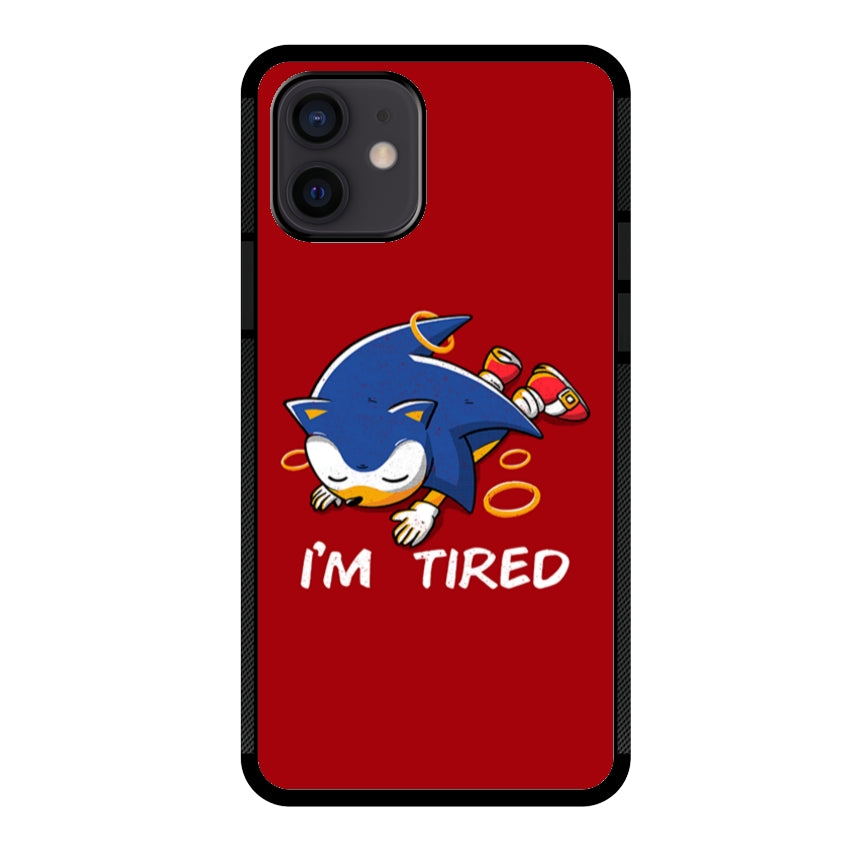 I'm Tired- Apple