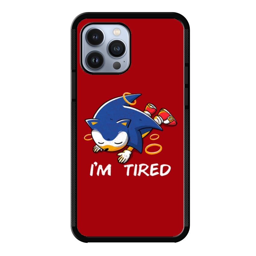 I'm Tired- Apple