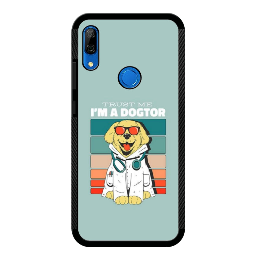 Trust me I'm a Dogtor - Huawei e Honor customall