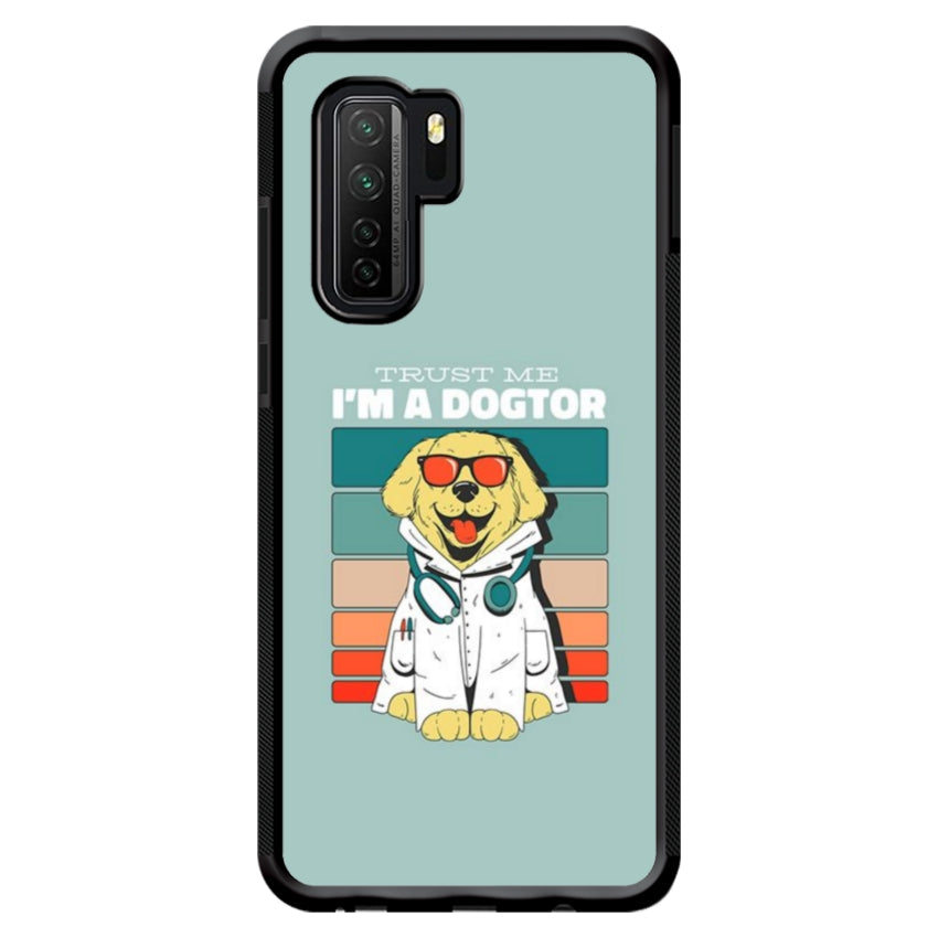Trust me I'm a Dogtor - Huawei e Honor customall