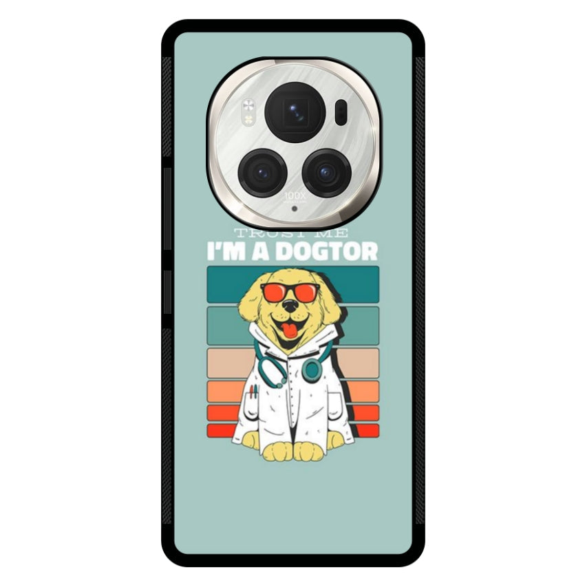 Trust me I'm a Dogtor - Huawei e Honor customall