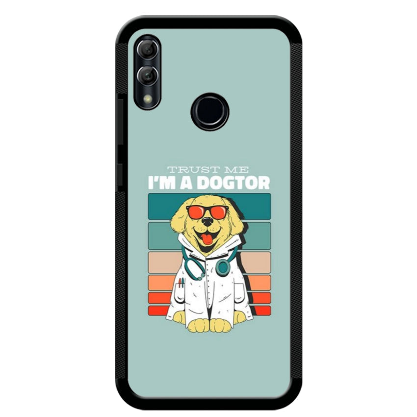 Trust me I'm a Dogtor - Huawei e Honor customall
