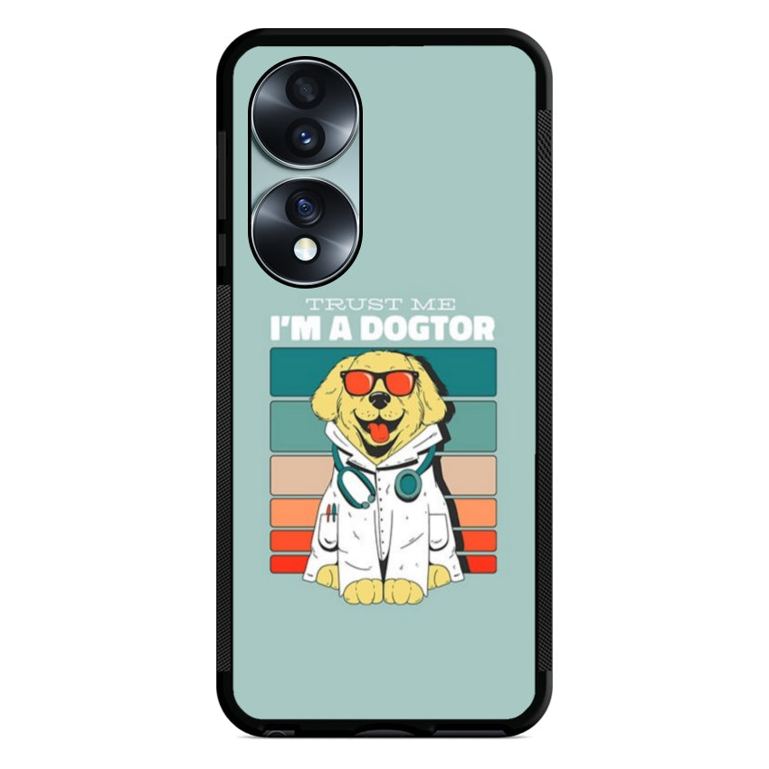 Trust me I'm a Dogtor - Huawei e Honor customall