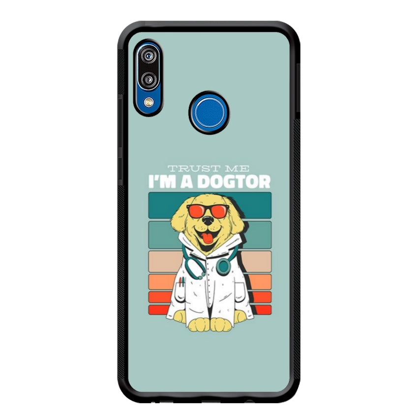 Trust me I'm a Dogtor - Huawei e Honor customall