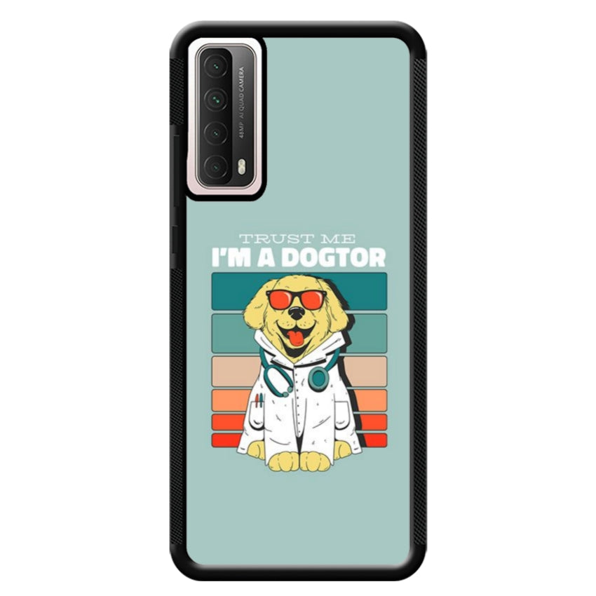 Trust me I'm a Dogtor - Huawei e Honor customall