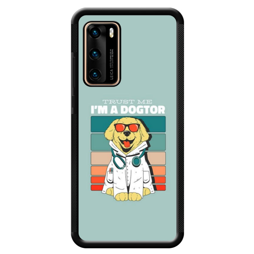 Trust me I'm a Dogtor - Huawei e Honor customall