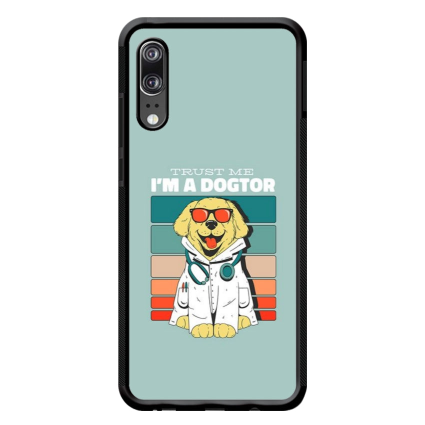Trust me I'm a Dogtor - Huawei e Honor customall