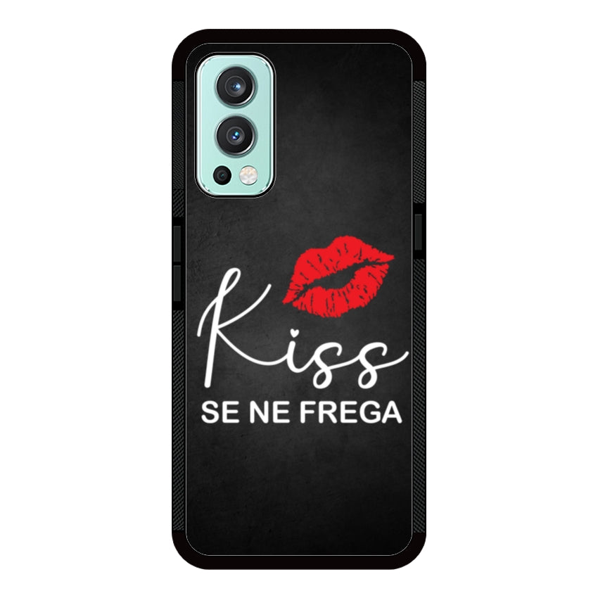 Kiss se ne frega - OnePlus e Nothing Phone customall