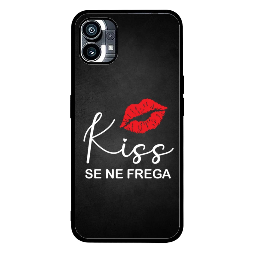 Kiss se ne frega - OnePlus e Nothing Phone customall