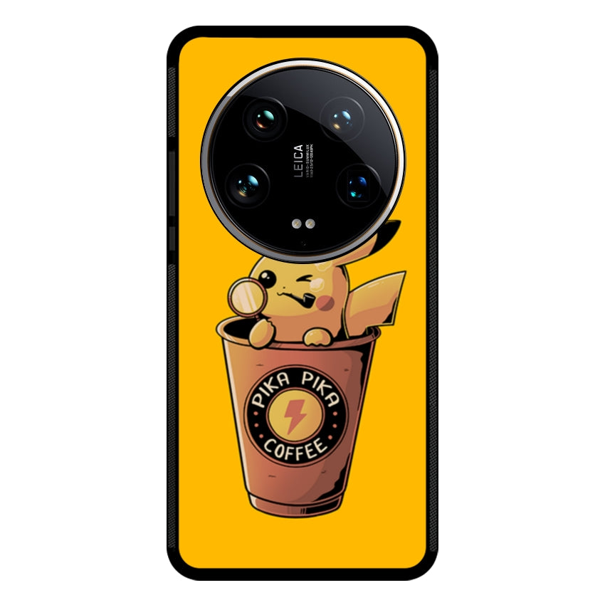 Pika Pika Coffee - Xiaomi, Redmi e Poco
