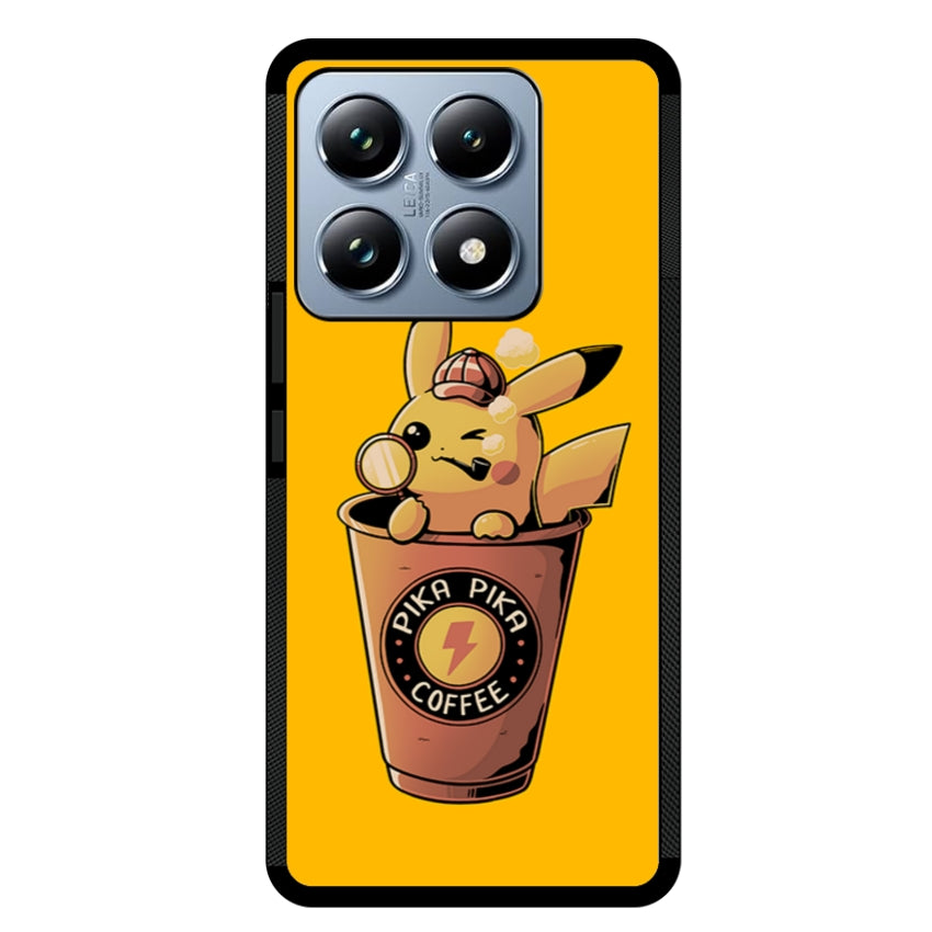 Pika Pika Coffee - Xiaomi, Redmi e Poco