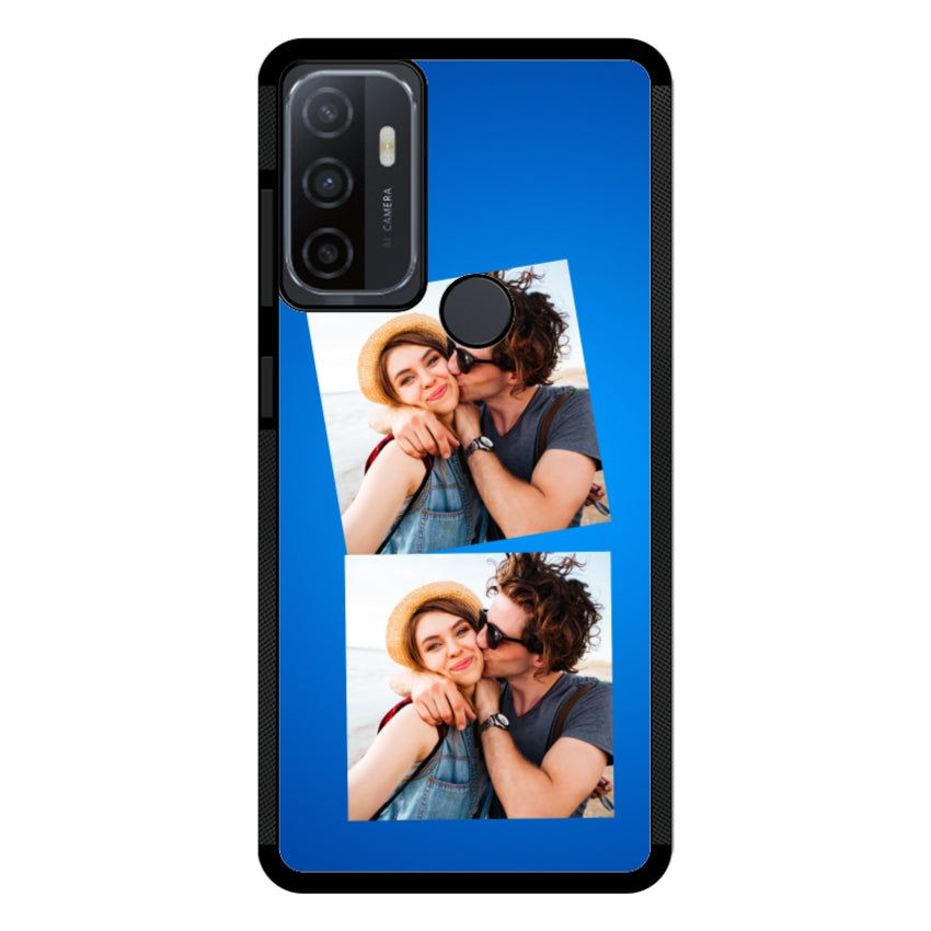 Customized Phone Case Two Photos - Oppo customall