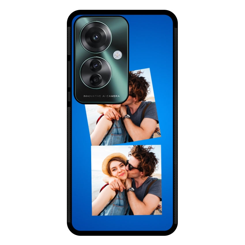 Customized Phone Case Two Photos - Oppo customall