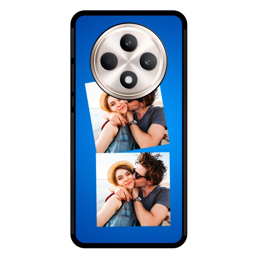 Customized Phone Case Two Photos - Oppo customall