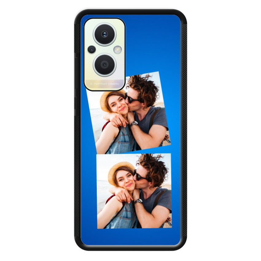 Customized Phone Case Two Photos - Oppo customall