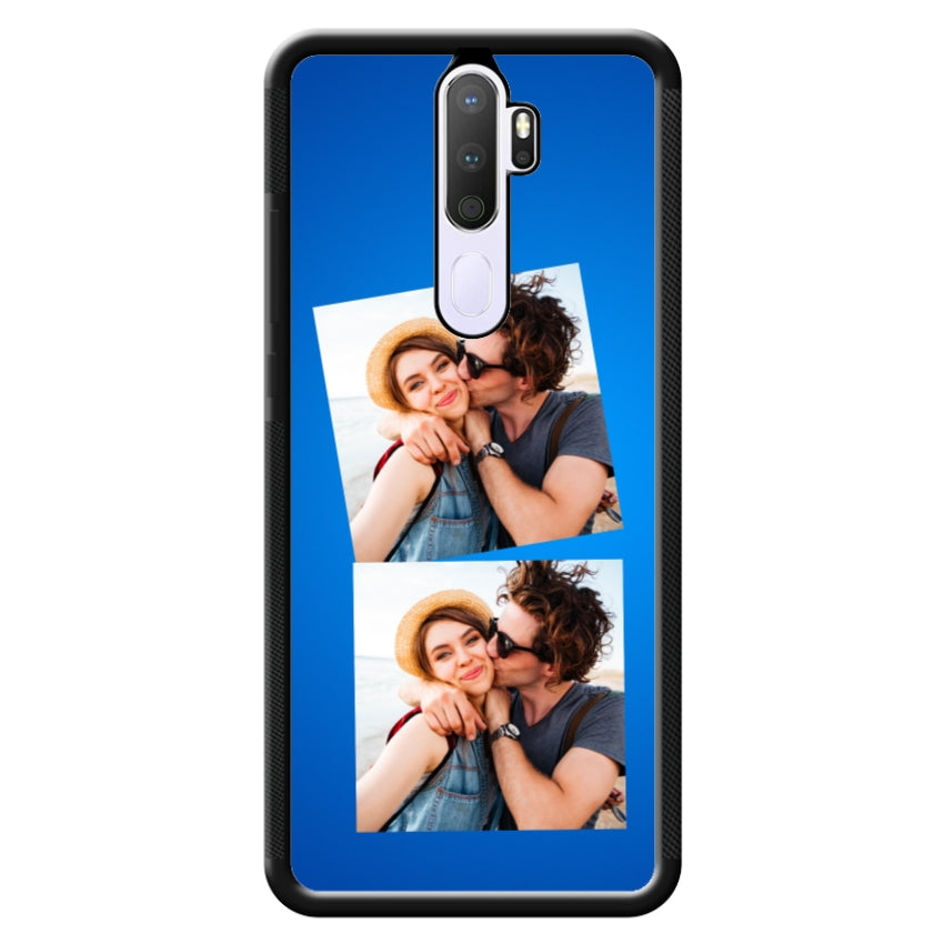 Customized Phone Case Two Photos - Oppo customall