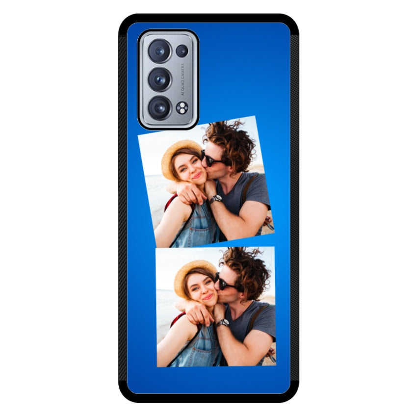 Customized Phone Case Two Photos - Oppo customall