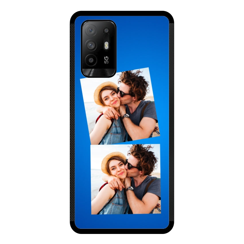 Customized Phone Case Two Photos - Oppo customall