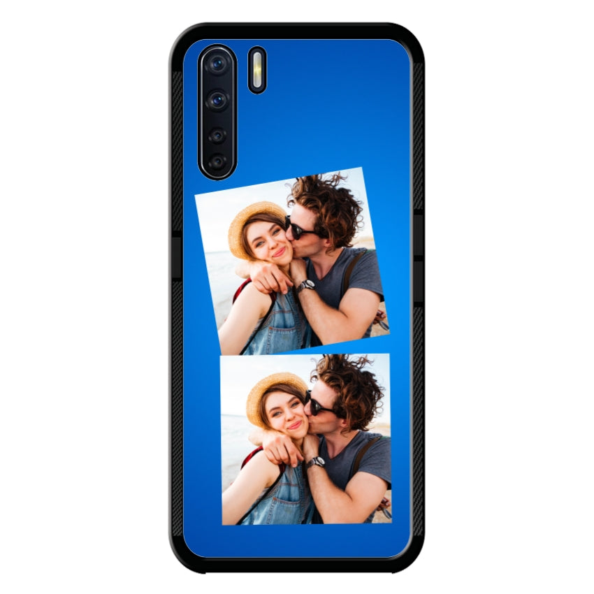 Customized Phone Case Two Photos - Oppo customall