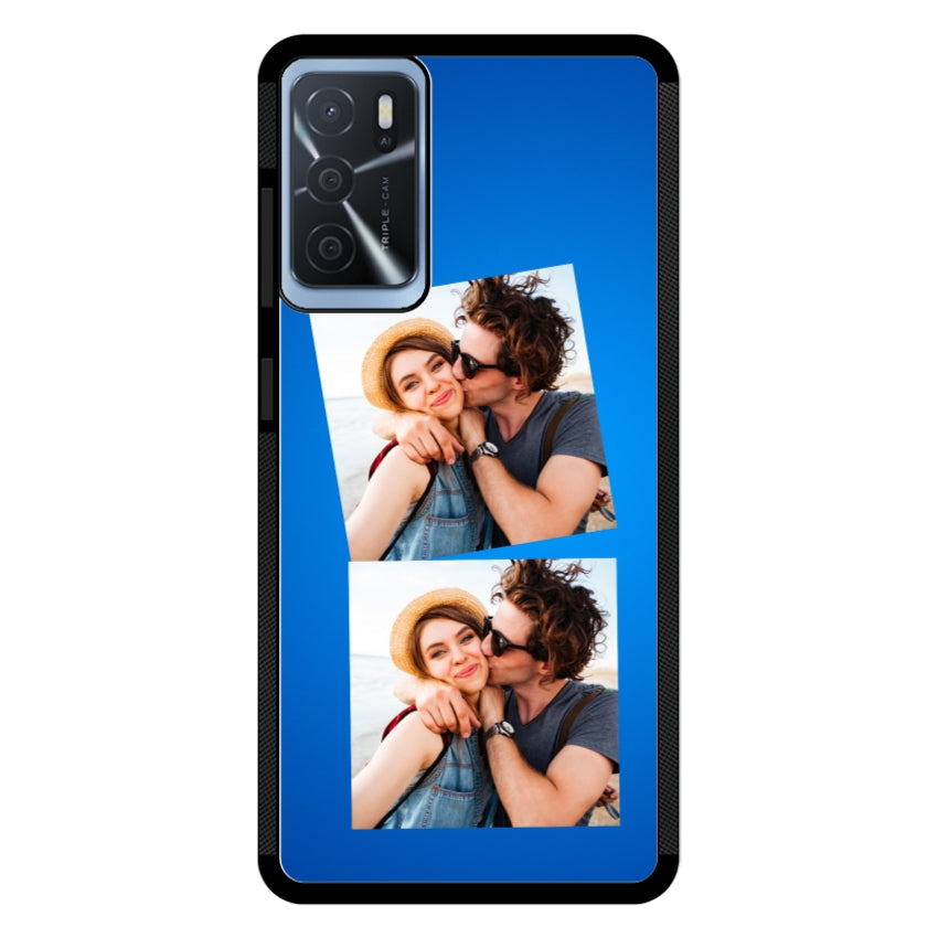 Customized Phone Case Two Photos - Oppo customall