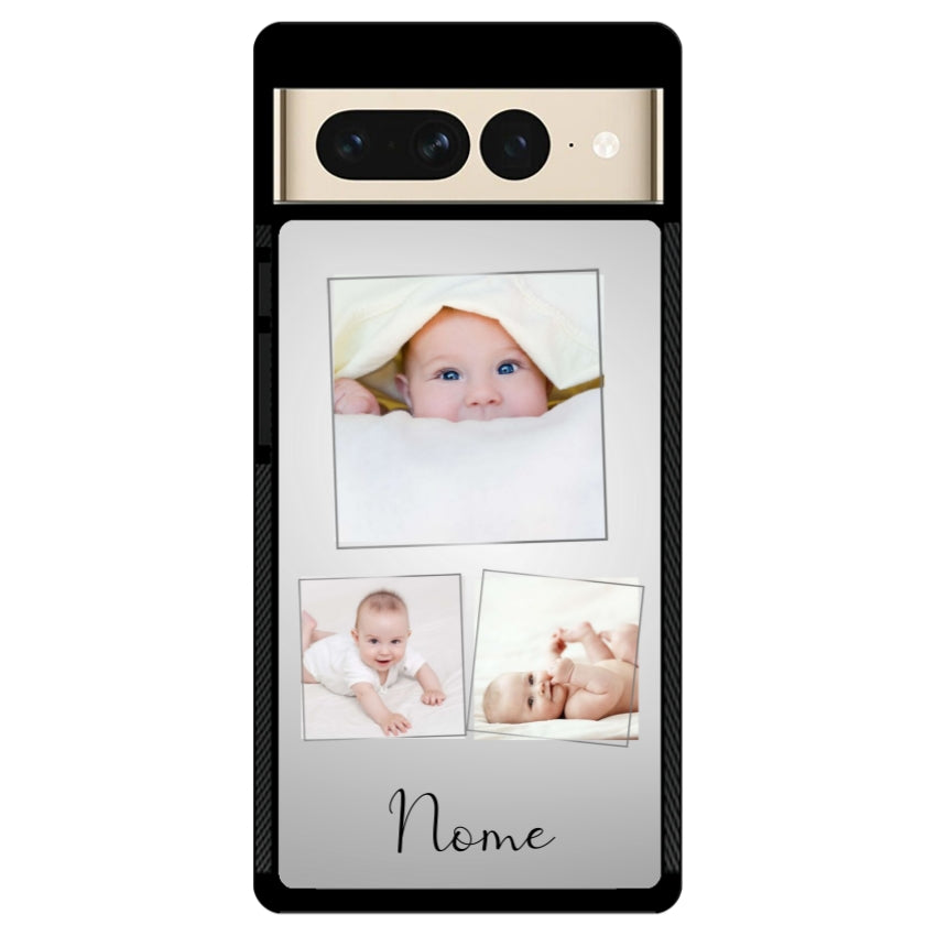 Cover 3 Foto Frame - Google Pixel