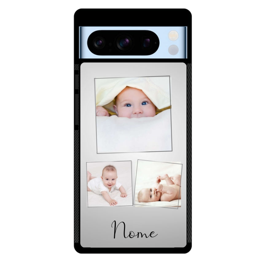 Cover 3 Foto Frame - Google Pixel