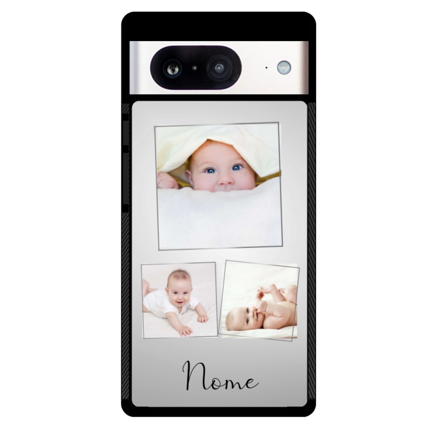 Cover 3 Foto Frame - Google Pixel