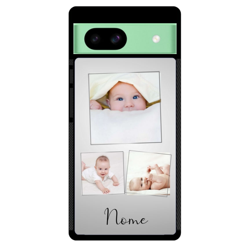 Cover 3 Foto Frame - Google Pixel