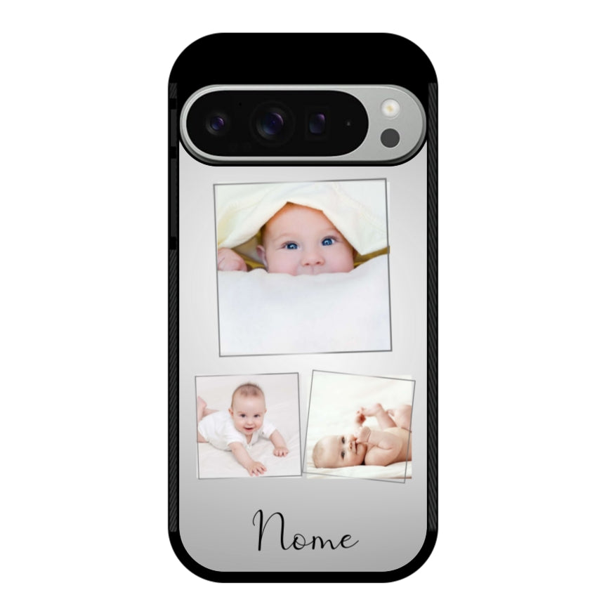 Cover 3 Foto Frame - Google Pixel