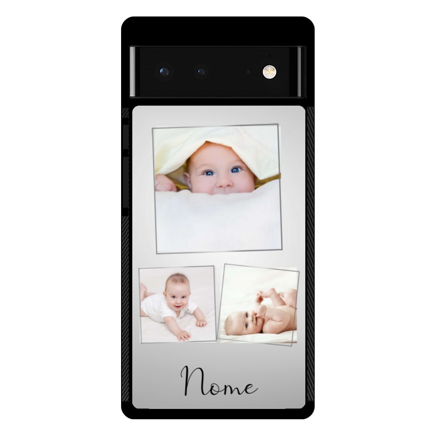 Cover 3 Foto Frame - Google Pixel