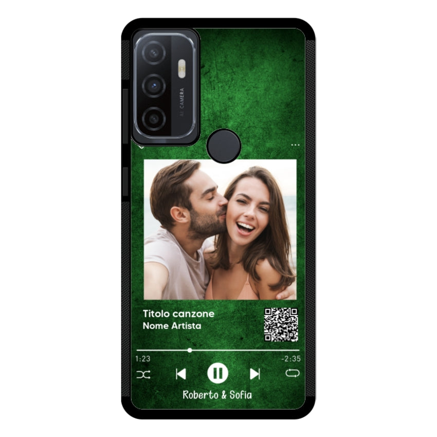 Oppo Spotify canzone personalizzata