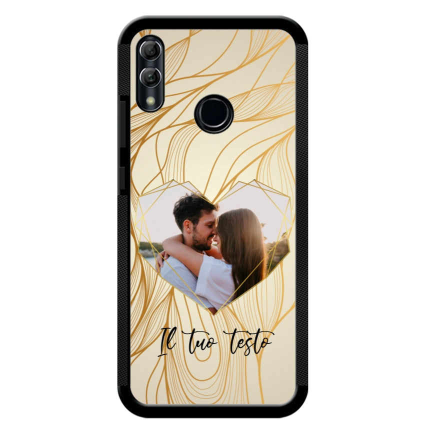 Cover Cuore - Huawei e Honor