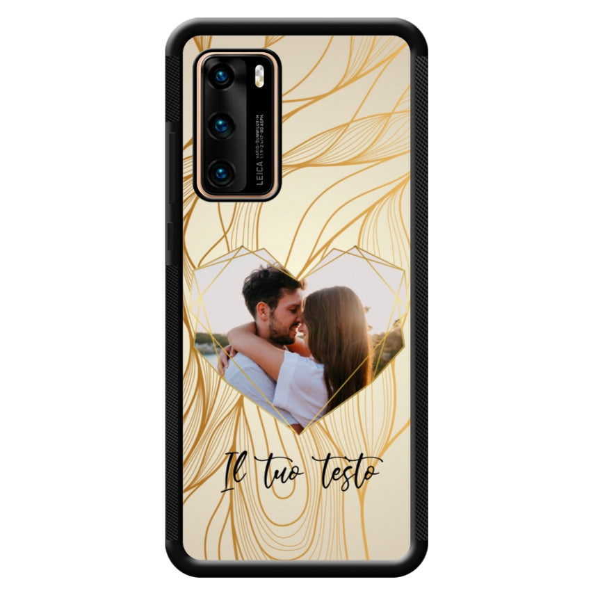Cover Cuore - Huawei e Honor