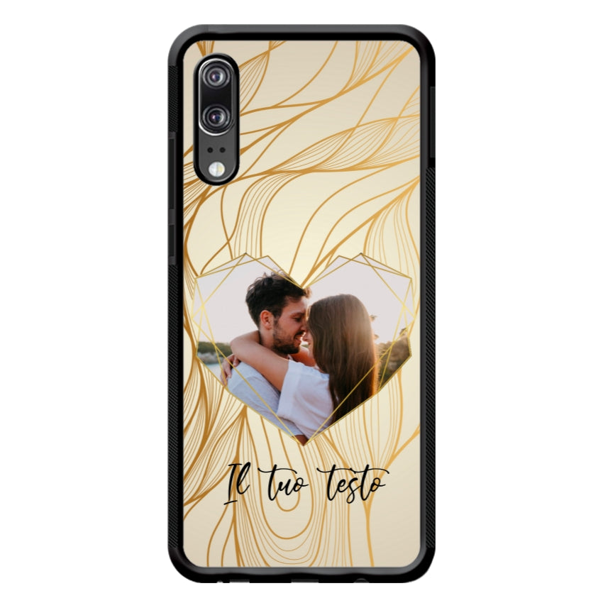 Cover Cuore - Huawei e Honor