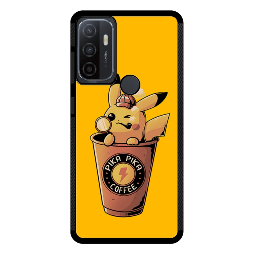Pika Pika Coffee- Oppo