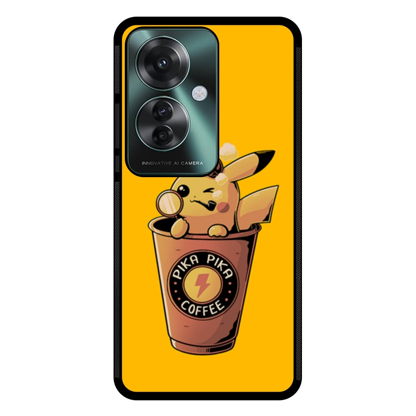 Pika Pika Coffee- Oppo