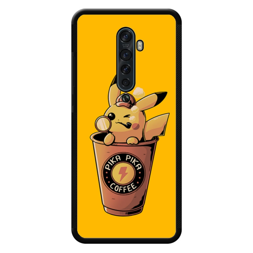 Pika Pika Coffee- Oppo
