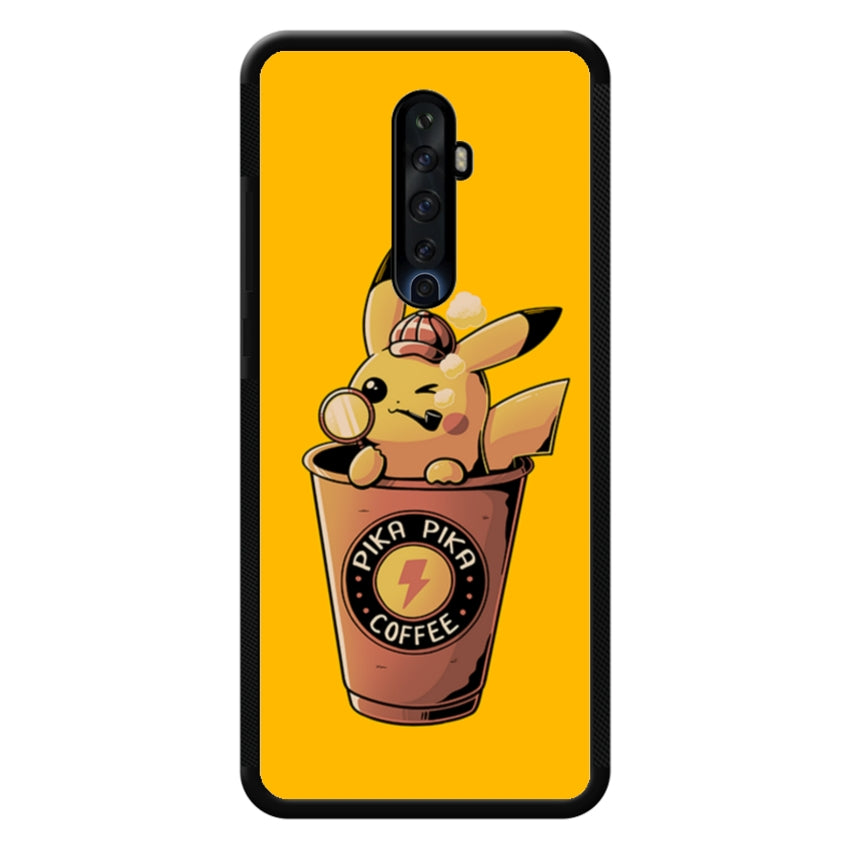 Pika Pika Coffee- Oppo